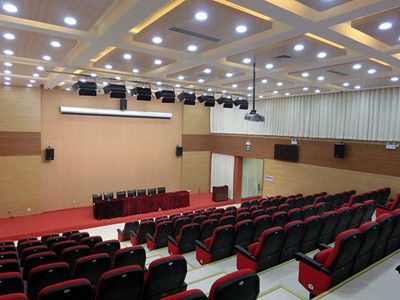 西安鐵路職業(yè)技術(shù)學(xué)院新校區(qū)多功能報(bào)告廳、會(huì)議室